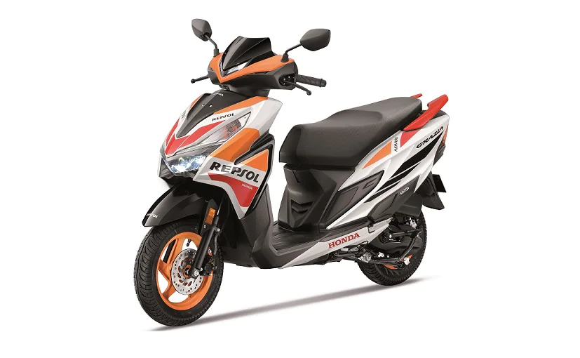 Grazia Repsol Edition